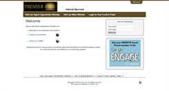 Desktop Screenshot of gopremierone.net